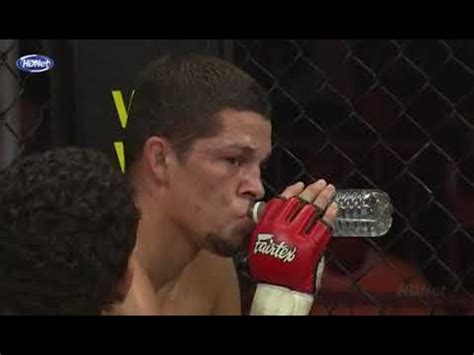 Nate Diaz vs Hermes Franca WEC 24 Lightweight Championship